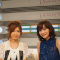 BONNIE PINKと佐藤江梨子