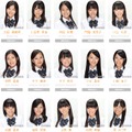 NMB48の26名のメンバーたちPart1