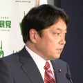 小野寺五典外交部会長