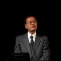 KDDI代表取締役執行役員専務 田中孝司氏