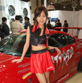 　東京オートサロン2006のコンパニオン写真集第1弾。