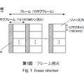 第1図フレーム構成