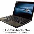 HP 4320t Mobile Thin Client