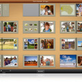 iPhoto’11の「フォトブック」レイアウト