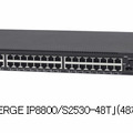 「UNIVERGE IP8800/S2530-48T」（48ポート）