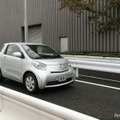 トヨタ iQ ベースのEV