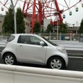 トヨタ iQ ベースのEV