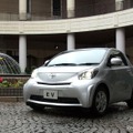 トヨタ iQ ベースのEV