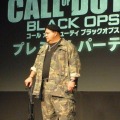 加藤夏希さんや曙太郎さんが『CoD』を語る・・・『コール オブ デューティ ブラックオプス』記者発表会レポート(3) 加藤夏希さんや曙太郎さんが『CoD』を語る・・・『コール オブ デューティ ブラックオプス』記者発表会レポート(3)