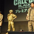 加藤夏希さんや曙太郎さんが『CoD』を語る・・・『コール オブ デューティ ブラックオプス』記者発表会レポート(3) 加藤夏希さんや曙太郎さんが『CoD』を語る・・・『コール オブ デューティ ブラックオプス』記者発表会レポート(3)