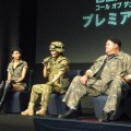 加藤夏希さんや曙太郎さんが『CoD』を語る・・・『コール オブ デューティ ブラックオプス』記者発表会レポート(3) 加藤夏希さんや曙太郎さんが『CoD』を語る・・・『コール オブ デューティ ブラックオプス』記者発表会レポート(3)