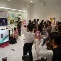 リズムゲームファン注目のKinect専用ソフト『DanceEvolution』、NAOKI MAEDA氏「未来型のダンスゲームです」 リズムゲームファン注目のKinect専用ソフト『DanceEvolution』、NAOKI MAEDA氏「未来型のダンスゲームです」