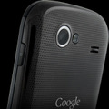 サムスン製スマートフォン「Nexus S」