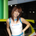 　東京オートサロン2006のコンパニオン写真集第14弾は、スズキブースから。