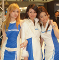 　東京オートサロン2006のコンパニオン写真集第16弾。