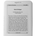 第3世代Kindle（ホワイト）