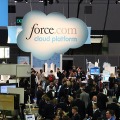 「Dreamforce 2010」会場の模様