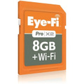 Rawデータ転送にも対応する「Eye-Fi Pro X2」