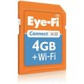 エントリーモデルの「Eye-Fi Connect X2」