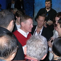 2011 International CES 記者団の質問に応えるアラン・ムラリーCEO