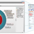 「SaaS型GRIDY BI powered by Dr.Sum EA」画面