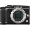 OLYMPUS PEN Lite E-PL2（ブラック）