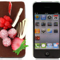 食べたくなる！バレンタイン限定iPhone 4専用ケースが販売に！