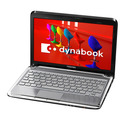 「dynabook N510/04B」（プレシャスブラック）