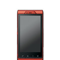 「docomo PRO series SH-05C」「Mat Red」