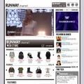 マークスタイラー「RUNWAY channel WEB STORE」トップページ