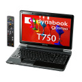 「dynabook Qosmio T750」