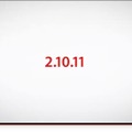 発売予定は2月10日