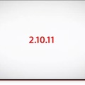 発売予定は2月10日