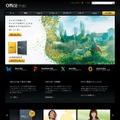 Office for Mac Webサイト（画像）