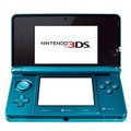 ニンテンドー3DS アクアブルー ニンテンドー3DS アクアブルー