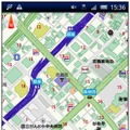 ゼンリンデータコム Android端末向け いつもNAVI トライアル版