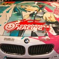 SUPER GT 初音ミクGT、SUPER GT 2011年シーズンに参戦を発表