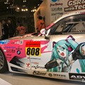 SUPER GT 初音ミクGT、SUPER GT 2011年シーズンに参戦を発表