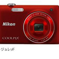 「COOLPIX S4100」