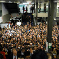 世界中から参加者が集まる「MWC」の経済効果は大きい