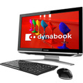 「dynabook Qosmio D711/T9B」「dynabook Qosmio D710/T7B」（プレシャスブラック）