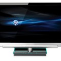 HP x2301 Micro Thin LED Monitor