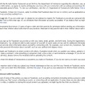 従来のプライバシーポリシー。文章は難解で、1つのトピックに関する記載があちこちに分散している