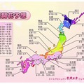 桜開花予想