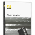 フォトセレクトソフト「Nikon View Pro」
