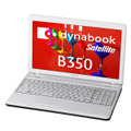 dynabook Satellite B350