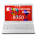 dynabook Satellite B350