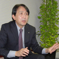 Android＆Cloudで家と学校をつなぐ「教育スクウェア×ICT」…NTT中山氏 NTT 新ビジネス推進室 次長 中山俊樹氏