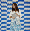 　松下電器産業は25日、Let'snote体験イベントを東京駅で開催した。また、スペシャルゲストとして、R4ユーザーでもある女優の佐田真由美さんが登場し、トークショーを行なった。