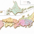 「国土交通省道路局｜道路情報提供システム」の地図